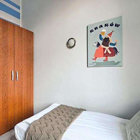 Urban Nest Apartments Gertrudy 7 Krakau Exterior foto