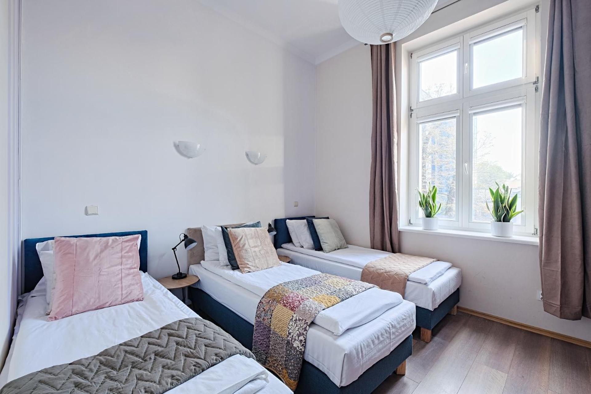 Urban Nest Apartments Gertrudy 7 Krakau Exterior foto