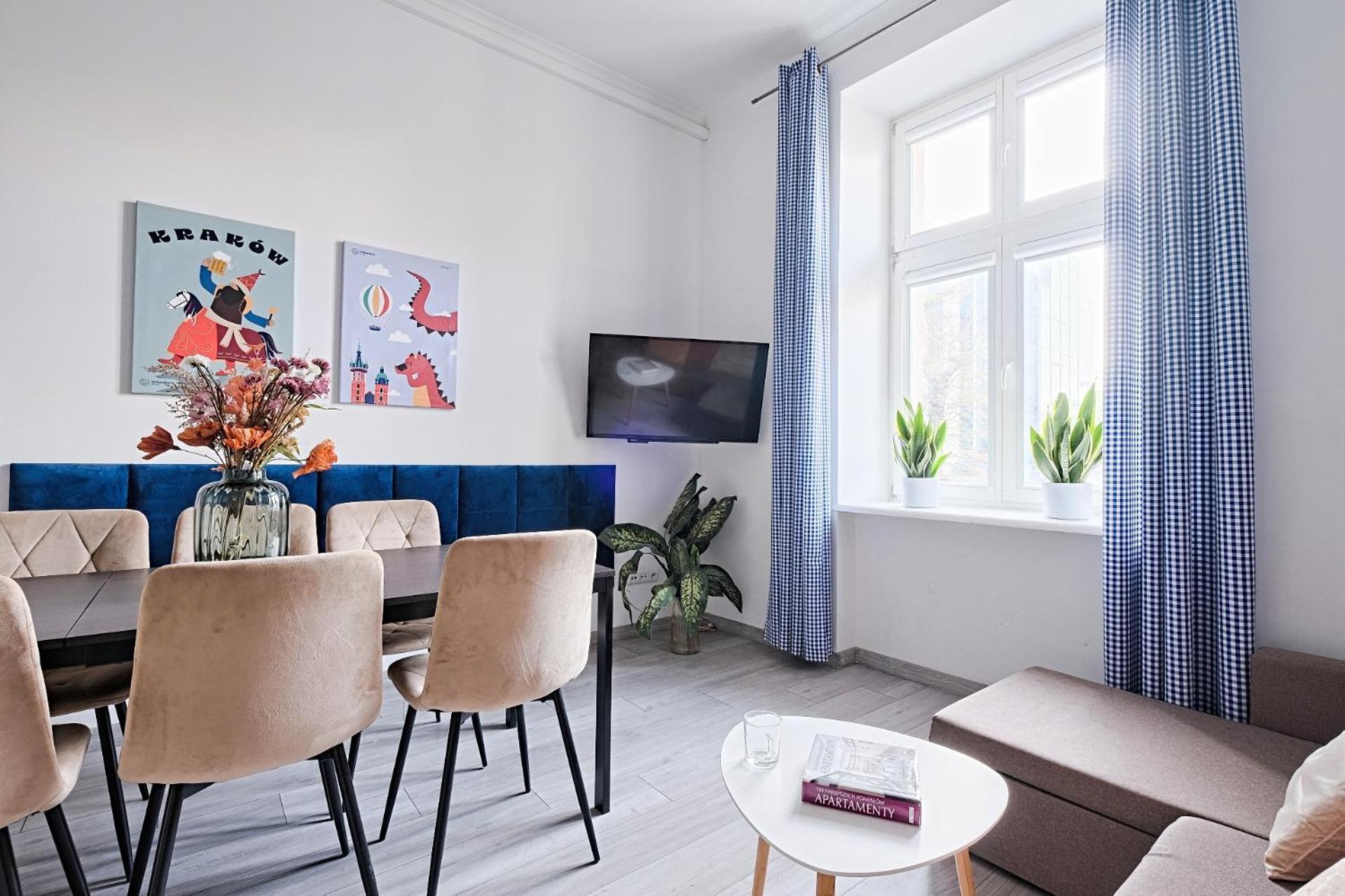 Urban Nest Apartments Gertrudy 7 Krakau Exterior foto