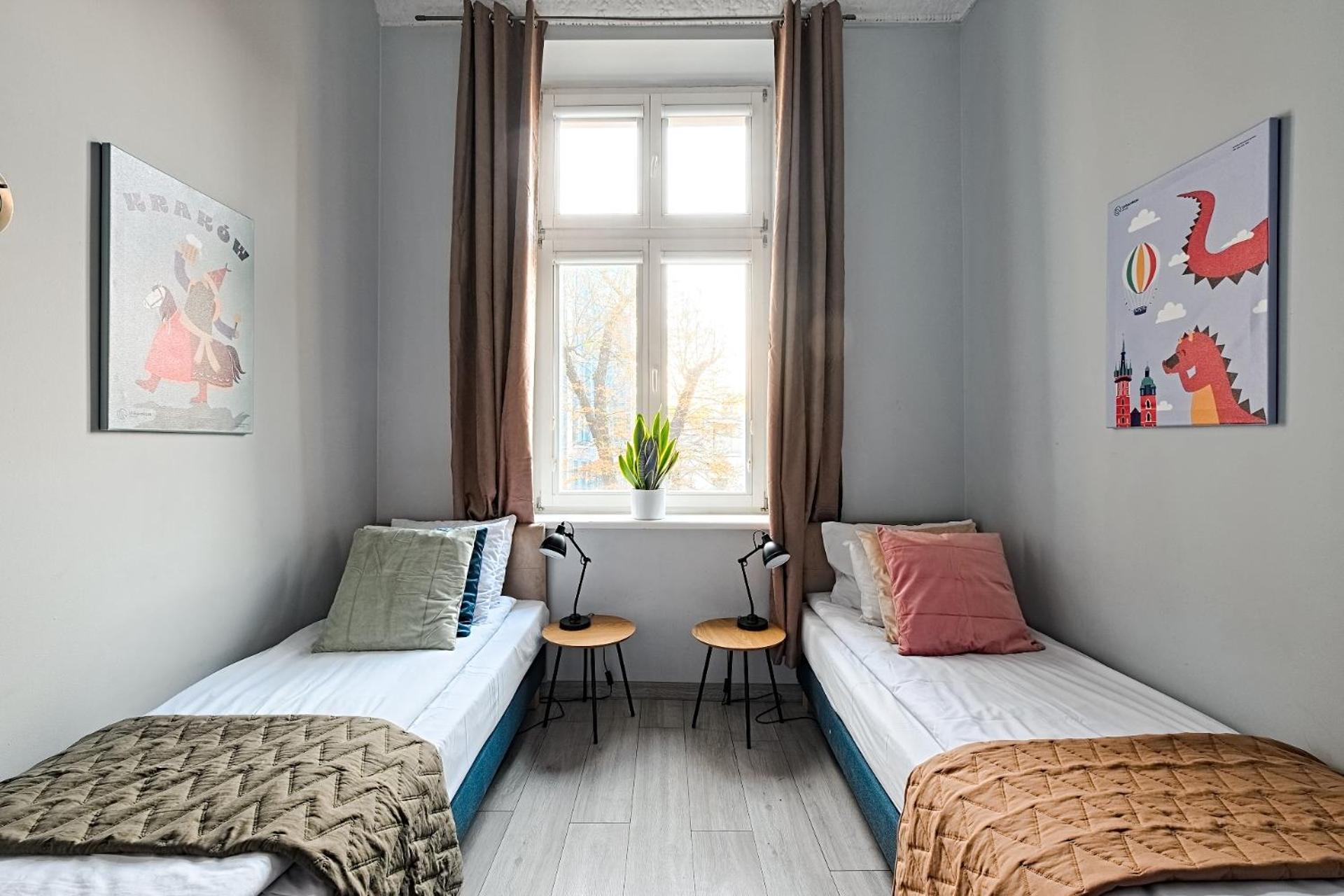 Urban Nest Apartments Gertrudy 7 Krakau Exterior foto
