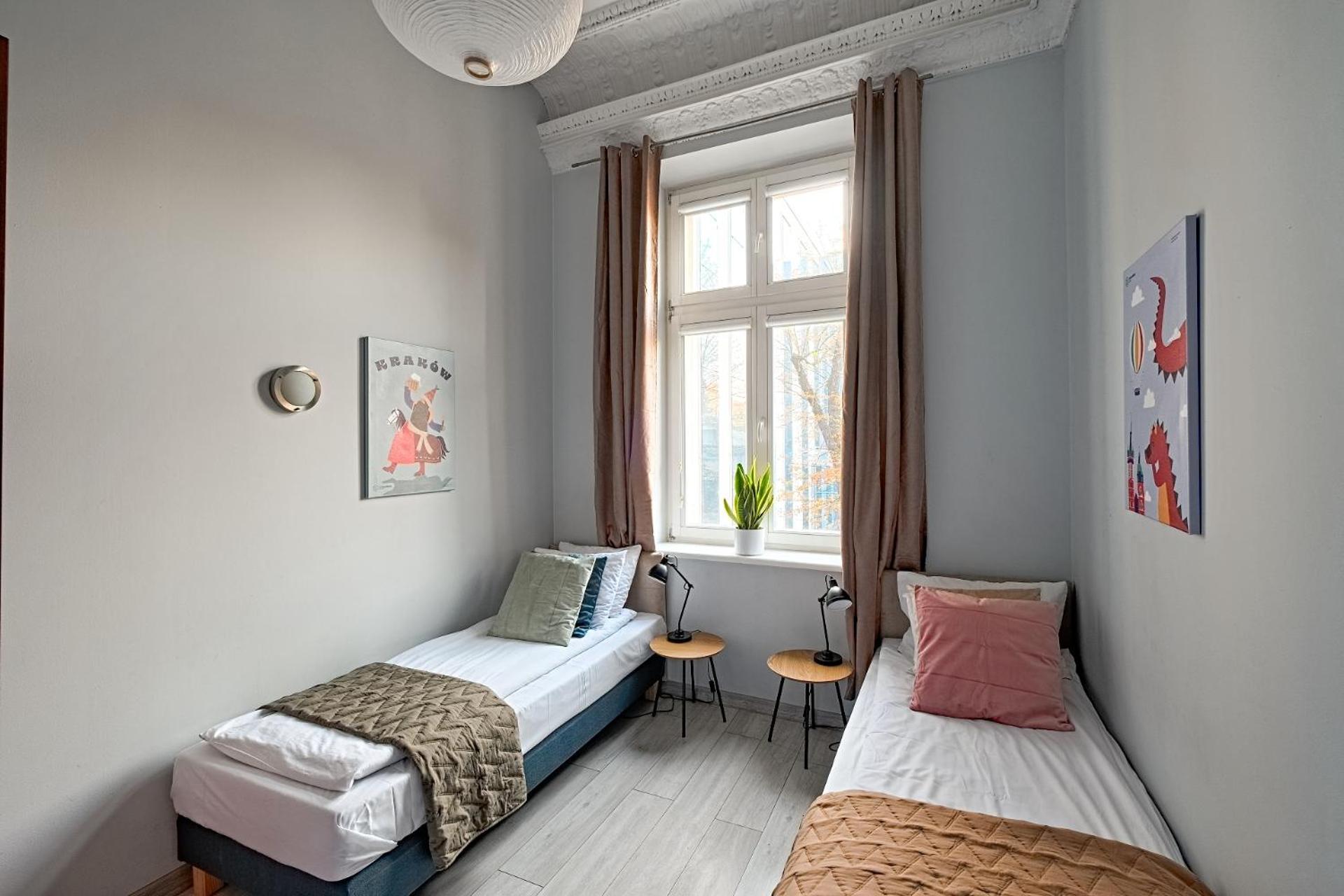 Urban Nest Apartments Gertrudy 7 Krakau Exterior foto
