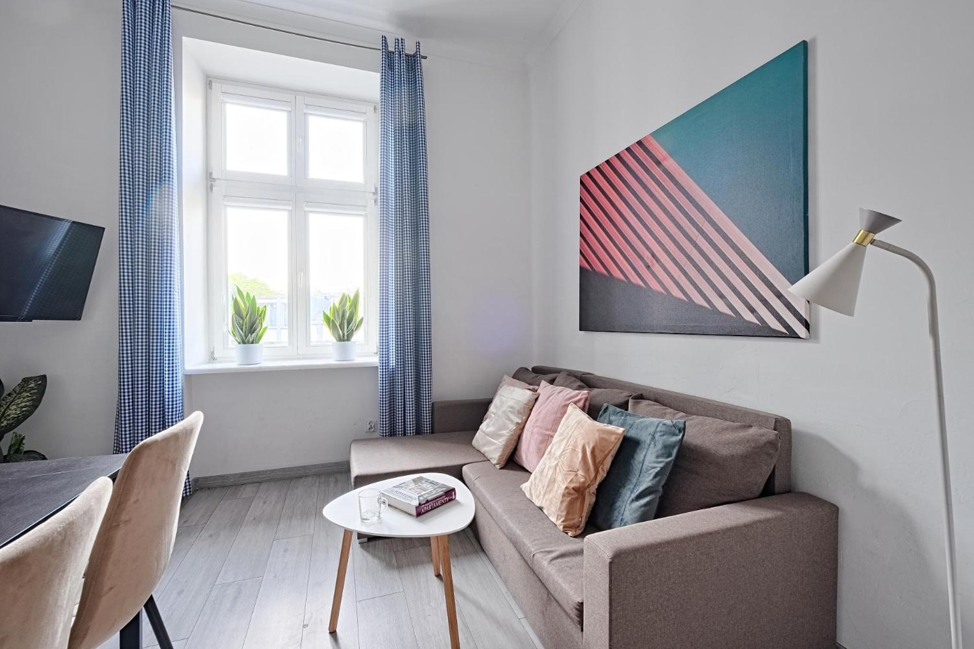 Urban Nest Apartments Gertrudy 7 Krakau Exterior foto