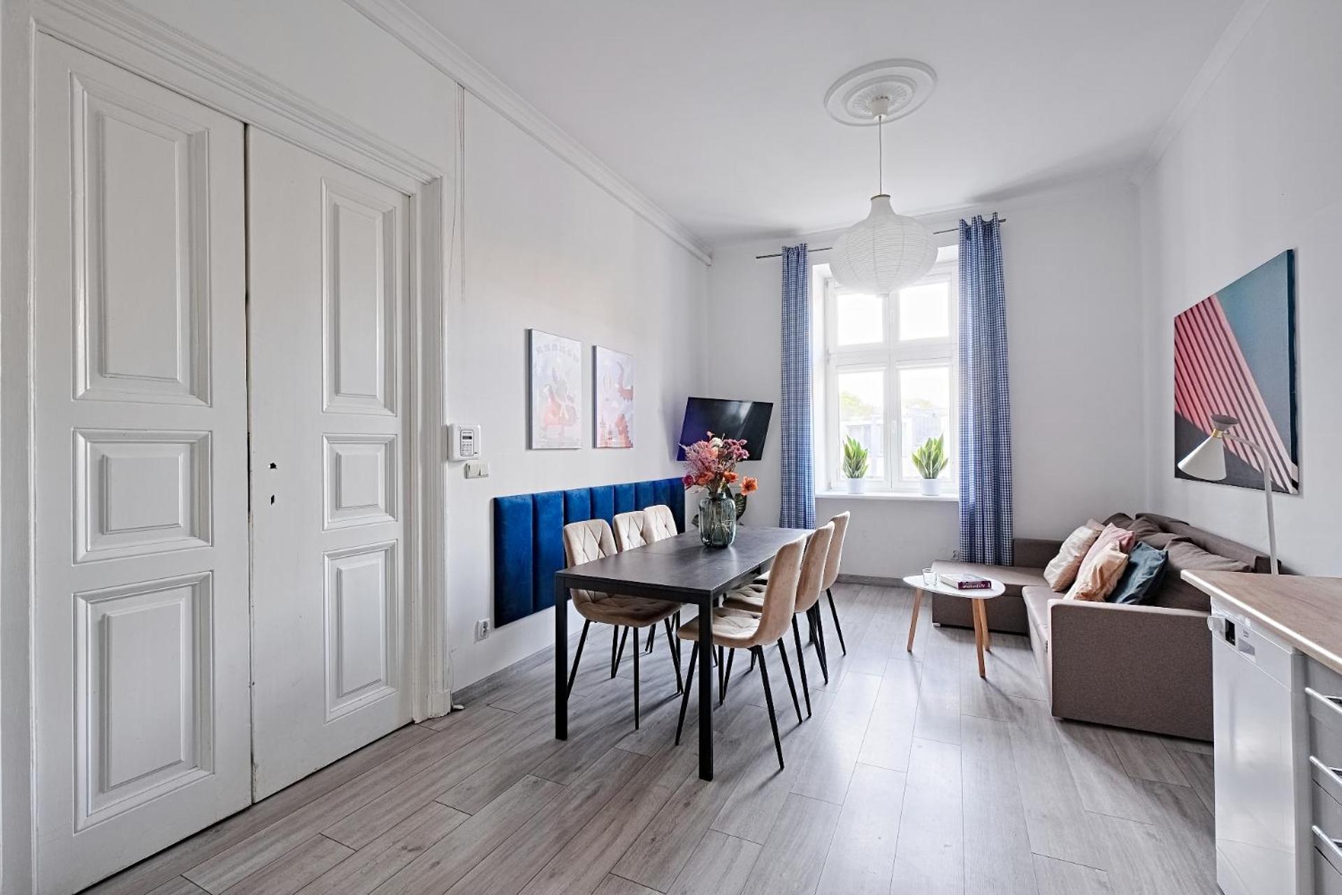 Urban Nest Apartments Gertrudy 7 Krakau Exterior foto