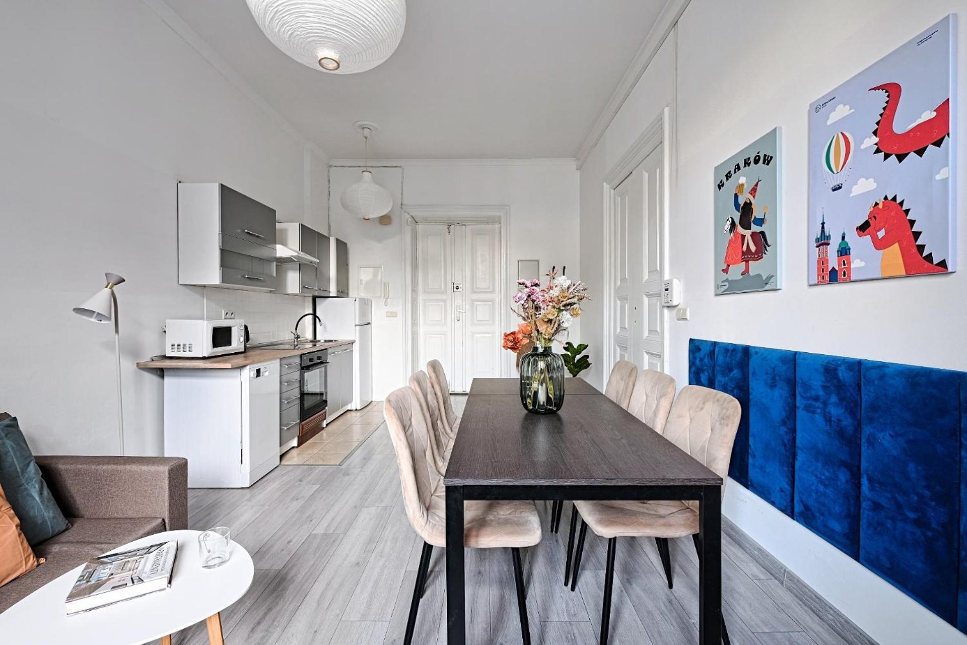 Urban Nest Apartments Gertrudy 7 Krakau Exterior foto