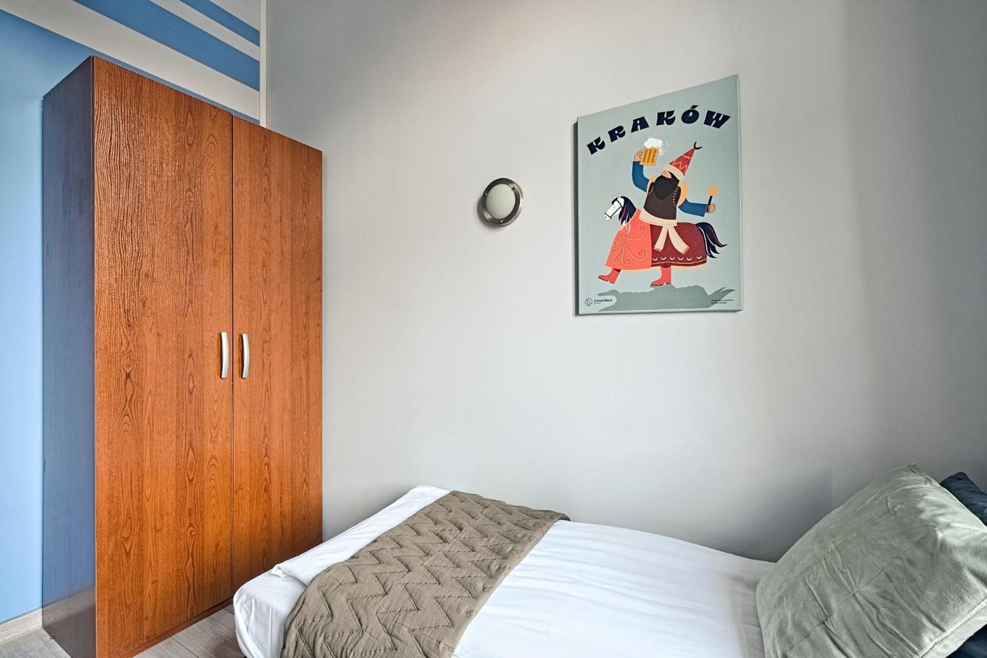 Urban Nest Apartments Gertrudy 7 Krakau Exterior foto